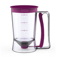 Recipient turnare aluat 900 ml, mâner ergonomic | MixTool - vivimall.ro