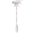 Dispenser Dozator Automat pentru Bauturi, Vivimall, Dozator Electric Automat pentru Bidon de Apa, cu Baterii AA, 34 x 11 cm, Alb - vivimall.ro