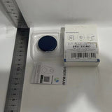 Dispozitiv Anti Pierdere Inteligent, Vivimall, conexiune Bluetooth, Dispozitiv Anti Pierdere pentru accesorii, Baterie si Manual de Utilizare Incluse 38 x 38 x 7 mm, Albastru inchis - vivimall.ro