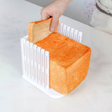 Dispozitiv De Feliat Paine, Grosime 1 Cm, Pliabil, Din Abs, 16 X 15 X 14.5 Cm, Alb - vivimall.ro