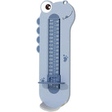 Dispozitiv de Masurat Talpa Piciorului pentru Bebelusi, Vivimall, 9-24, Model Dinozaur, Albastru