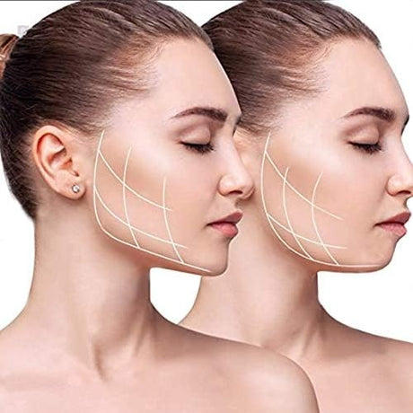Dispozitiv De Tonifiere Faciala, Din Silicon, Corectare Mandibula/Maxilar - vivimall.ro