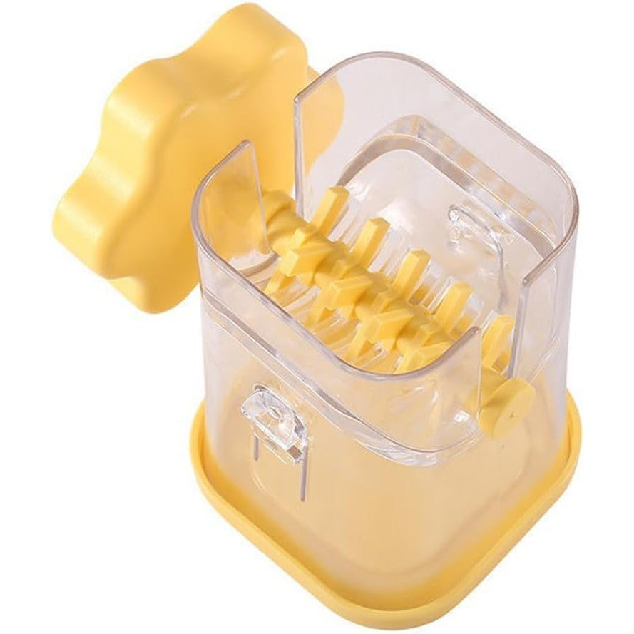 Dispozitiv De Zdrobit, Pentru Alune, Nuci, Ciocolata, Manual, Din Abs, 10 X 7.2 Cm - vivimall.ro
