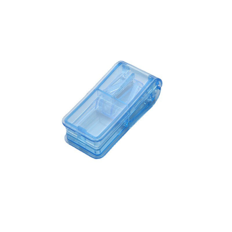 Dispozitiv Pentru Taiat Sau Sfaramat Medicamente Material Non-Toxic, Portabil - vivimall.ro
