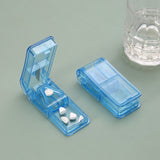Dispozitiv Pentru Taiat Sau Sfaramat Medicamente Material Non-Toxic, Portabil - vivimall.ro
