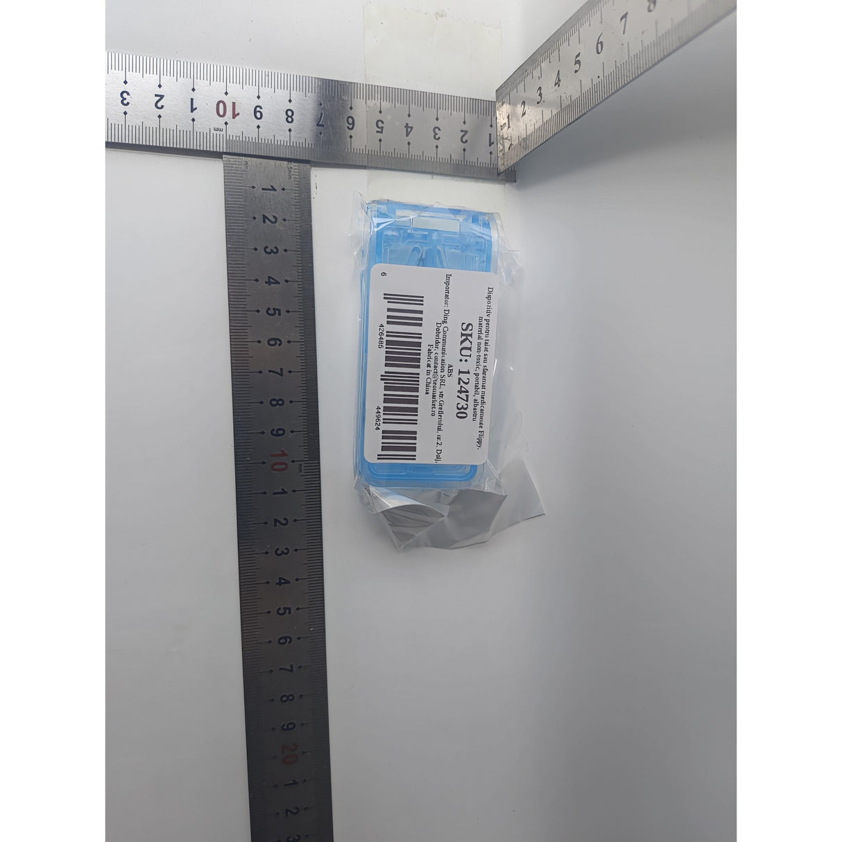 Dispozitiv Pentru Taiat Sau Sfaramat Medicamente Material Non-Toxic, Portabil - vivimall.ro