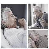 Dispozitiv Terapeutic Sputa, Vivimall, Cupa pentru Terapie Toracica, Dispozitiv de Eructare, pentru Adulti si Copii, 10 x 6.5 cm, din Silicon, Transparent