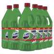 Pachet Domestos Professional Pine Fresh – Detergent Lichid Dezinfectant, 6×2 L - vivimall.ro