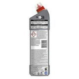Pachet Domestos Professional 12×1L gel toaletă dezinfectant, vedere laterală, format profesional