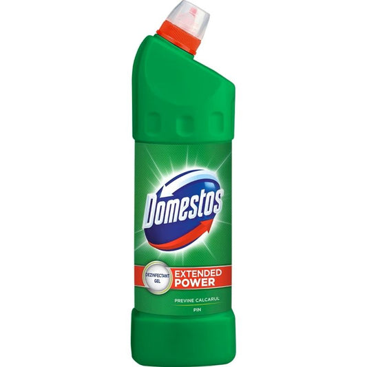 Solutie pentru WC, DOMESTOS, Pin, 1 L - vivimall.ro