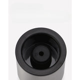 Dop de Etansare a Sticlei de Sampanie, Vivimall, Data Etansare, Reutilizabil, Usor de Depozitat si Folosit, 4.5 x 4.5 x 8 cm, Gri - vivimall.ro