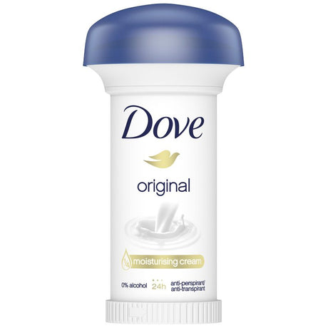 Deodorant Spray, DOVE, Cream Ciuperca, 50 ml - vivimall.ro
