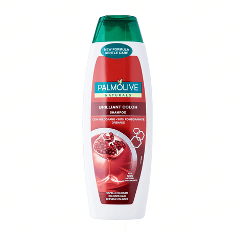 Șampon Palmolive Naturals Brilliant Color - 350ml – Protejează culoarea