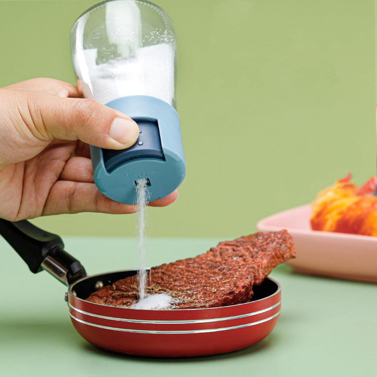 Dozator Condimente, Din Stilca, 180 Ml, Rezistenta La Umidiate, Masura 5G,