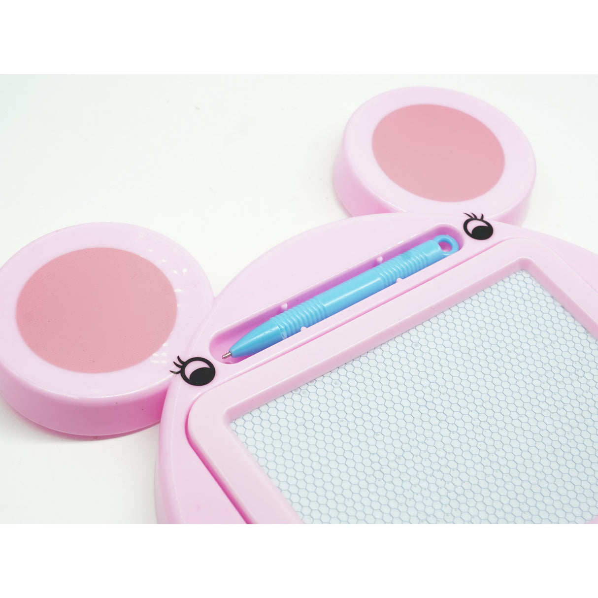Tabla Magnetica Pentru Desen Pix, Forma Soricel, Dimensiuni 23X26.5 Cm, Dezvolta Creativitatea - vivimall.ro