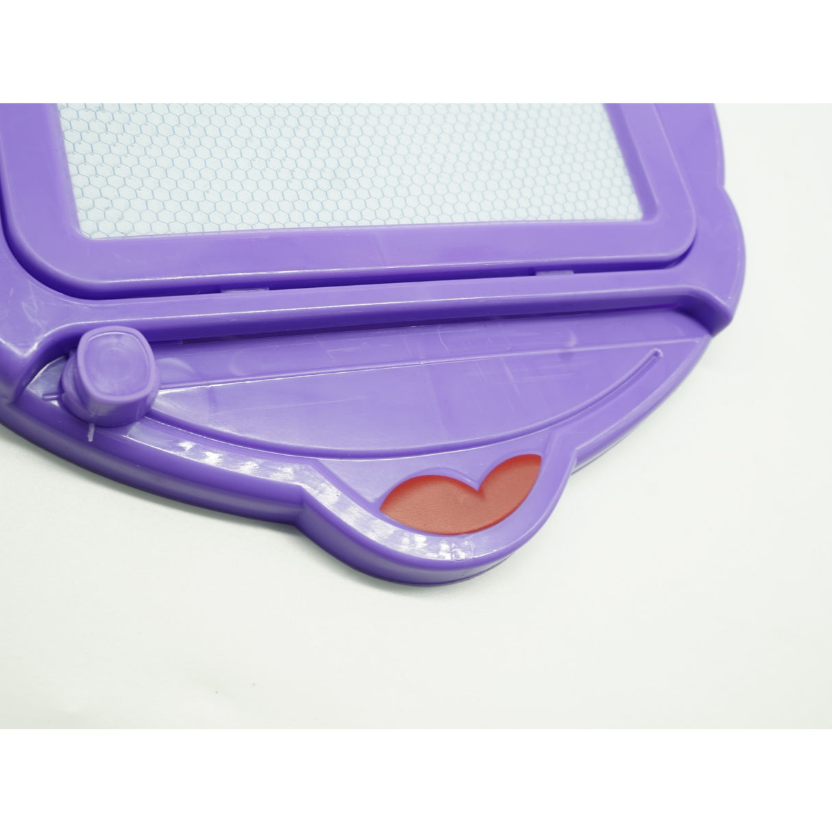 Tabla Magnetica Pentru Desen Pix, Forma Soricel, Dimensiuni 23X26.5 Cm, Dezvolta Creativitatea - vivimall.ro