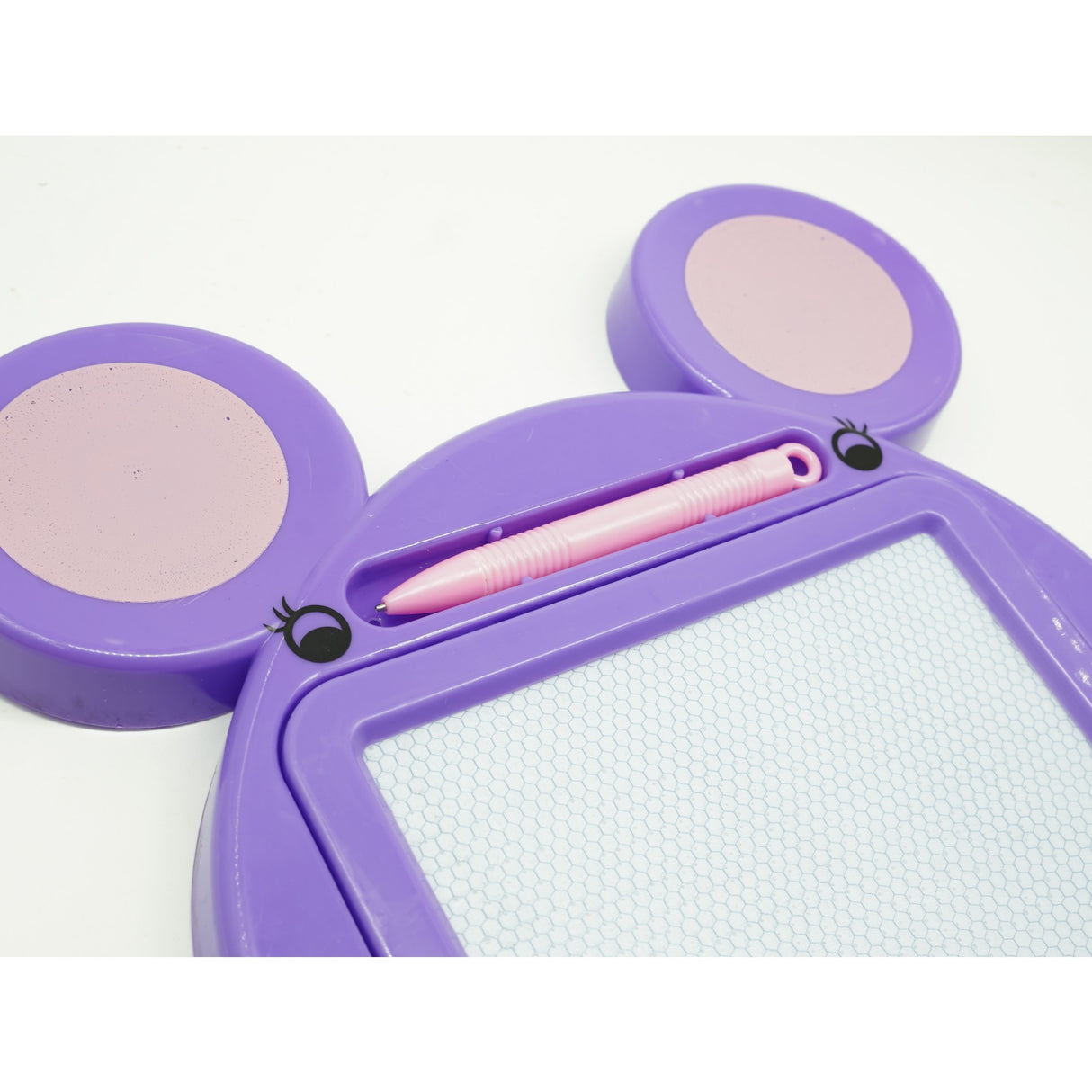 Tabla Magnetica Pentru Desen Pix, Forma Soricel, Dimensiuni 23X26.5 Cm, Dezvolta Creativitatea - vivimall.ro