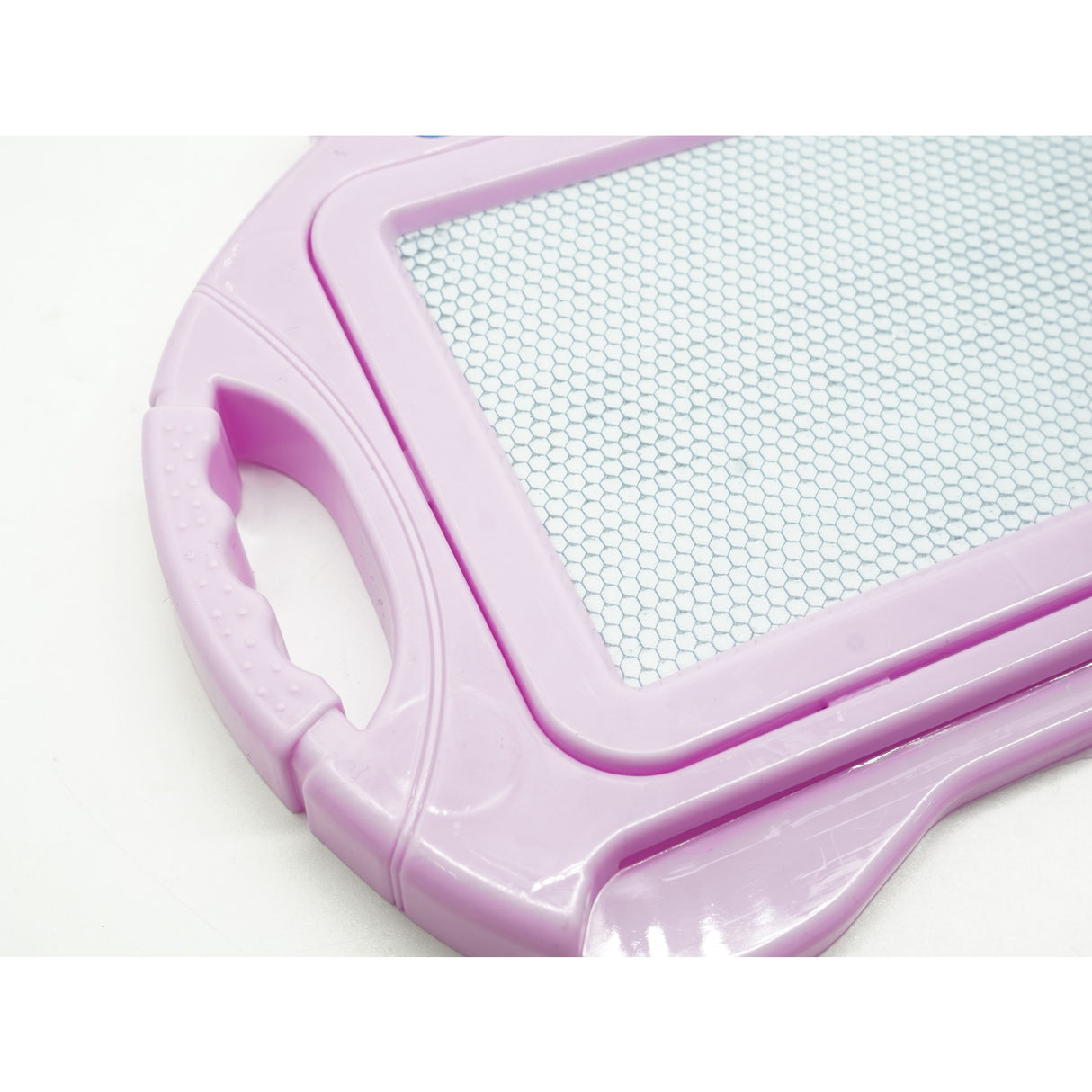 Tabla Magnetica Pentru Desen Pix, Forma Dreptunghi, Dimensiuni 23X17 Cm, Dezvolta Creativitatea, Cu Picioare Suport, Roz Pal