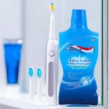 Apa de gura Aquafresh Extra Fresh Mint 500 ml - Respiratie proaspata mentolata