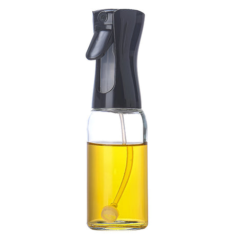 Pulverizator Pentru Ulei, Otet Sau Alte Lichide, Reincarcabil, Multifunctionale, Capacitatea 200 Ml, Material Plastic, Culoare - vivimall.ro