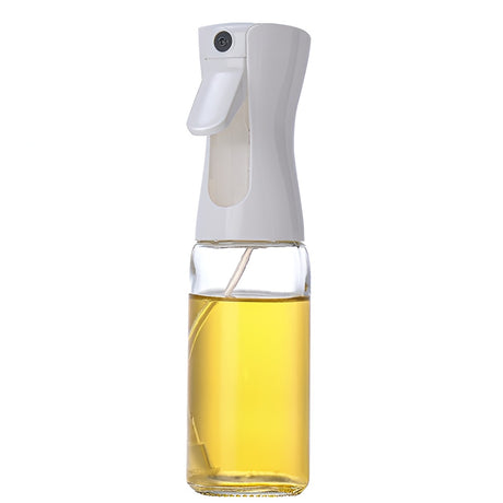 Pulverizator Pentru Ulei, Otet Sau Alte Lichide, Reincarcabil, Multifunctionale, Capacitatea 200 Ml, Material Plastic, Culoare - vivimall.ro