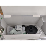 Perie Electrica de Curatare, Vivimall, pentru Gresie, Baie, Bucatarie, 25x20x9.5 cm, cu 6 Capete, Maner Extensibil Detasabil 84-127cm, Incarcare USB-Type C, Rotire 360 de Grade, 3000 mAh, Culoare: Verde - vivimall.ro