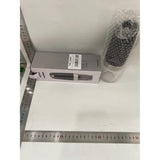 Rasnita Electrica Sare si Piper, Vivimall, cu Camera Depozitare Transparenta, Macinare, Functionare pe Baterii, cu Lumina, ABS, 20x6.5 cm, Negru/Transparent - vivimall.ro