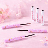 Tus Lichid pentru Ochi, Kevin&Coco, Eyeliner cu Pensula, 1.5 ml, Nuanta 3, Alb - vivimall.ro