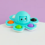 Jucarie Pop It Fidget Toy Verde | Popino