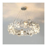 Candelabru Cristal Angelica 6Xe14 - vivimall.ro