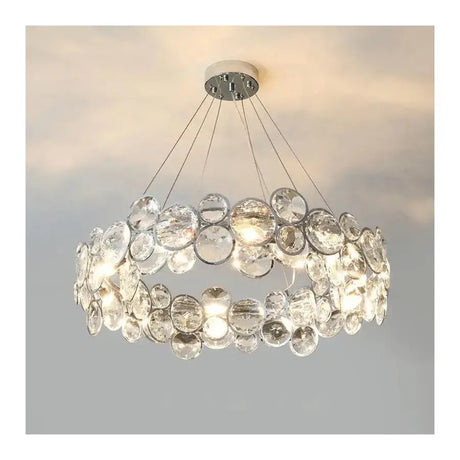Candelabru Cristal Angelica 6Xe14 - vivimall.ro