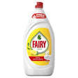 Detergent Lichid pentru Vase, FAIRY, Lemon, 1.35 L - vivimall.ro