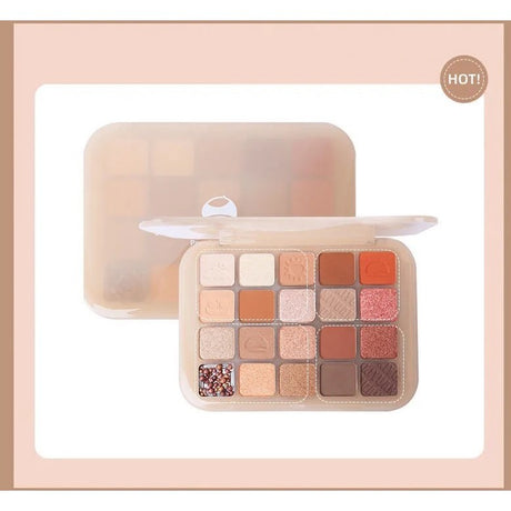 Trusa de machiaj Daisy Dear cu 20 de farduri  , Vivimall - vivimall.ro