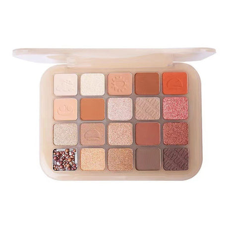 Trusa De Machiaj Daisy Dear Cu 20 De Farduri - vivimall.ro