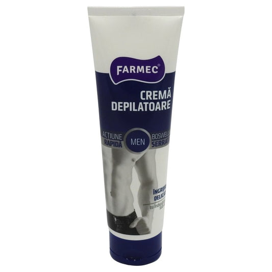 Farmec Crema Depilatoare Rapida Men 150 ml 8240