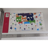 Fata de Masa Dreptunghiulara, Vivimall, Colectia Happy Birthday, 180 x 108 cm, din Plastic PE, Impermeabila, Multicolor
