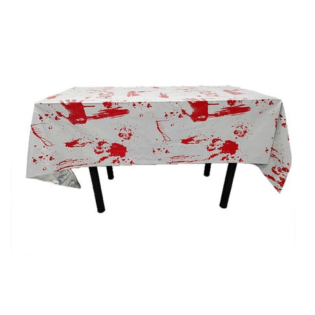 Fata De Masa De Halloween Help Me | JoyDecor