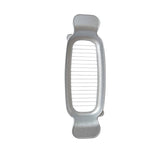 Feliator alimente argintiu aluminiu robust | SharpLine - vivimall.ro