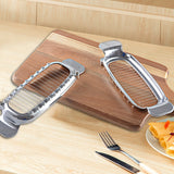 Feliator alimente argintiu aluminiu robust | SharpLine - vivimall.ro