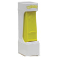 Feliator Manual De Unt Material Plastic, Design Usor Si Practic, 20X6X8.5 Cm, Butter Cutter, Alb - vivimall.ro
