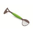 Feliator Multifunctional Pentru Avocado, Pentru Taierea In Cubulete Si Pasare, Pentru Bucatarie, Preparare Guacamole, Abs, 24X7X6 Cm, Verde - vivimall.ro