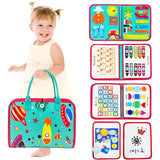 Carte senzoriala Montessori spatiu cosmic | TinyExplore - vivimall.ro