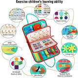 Carte senzoriala Montessori spatiu cosmic | TinyExplore - vivimall.ro