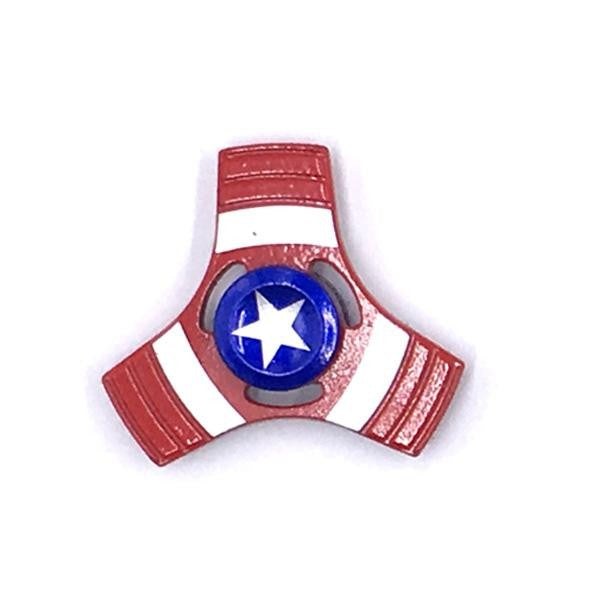 Fidget Spinner Captain America - vivimall.ro