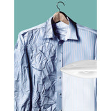 Fier de Calcat Royal, Flippy, 1000W, Fier de Calcat pentru Calatorii, Talpa Ceramica, 24.5x10.5x11.7 cm, Alb