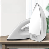 Fier de Calcat Royal, Flippy, 1000W, Fier de Calcat pentru Calatorii, Talpa Ceramica, 24.5x10.5x11.7 cm, Alb