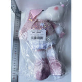 Figurina Decorativa, Pentru Craciun, Ren, Picioare Telescopice, Inaltime Reglabila 44-54Cm, Bluza Cu Paiete - vivimall.ro