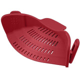 Strecurătoare din silicon, antiaderentă și termorezistentă | HeatStrain - vivimall.ro