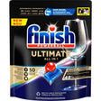 Detergent Capsule pentru Vase, FINISH, Powerball Ultimate 1, Set 50 Bucati - vivimall.ro