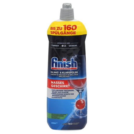Solutie de Clatire, FINISH, Masina Spalat, 800 ml - vivimall.ro